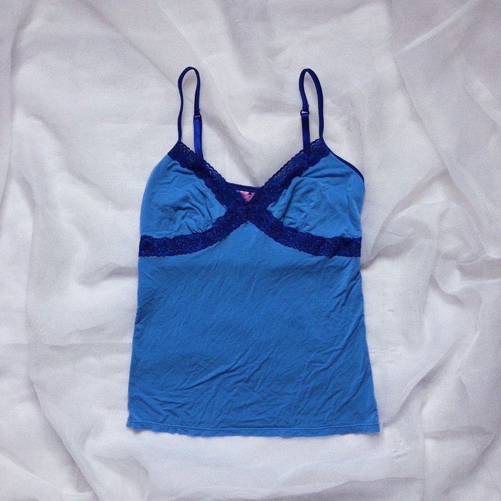 Lace Cami Tank Top Victoria’s Secret